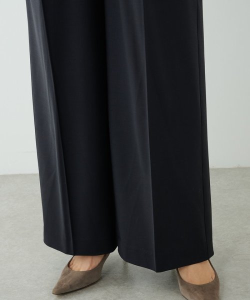 【Drawing Numbers】センタープレスワイドパンツ Numbers】センタープレスワイドパンツ 【Drawing B2040304658(15488円)