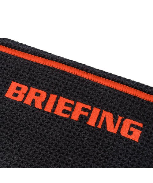 BRIEFING(ブリーフィング)/ブリーフィング ゴルフ ツアータオル ヒポポタマス BRIEFING GOLF BRG241A15/img04