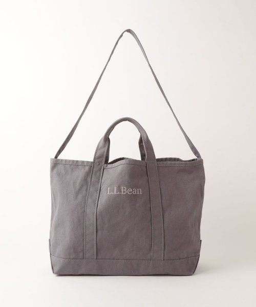 【別注】＜L.L.Bean＞グローサリー トートバッグ