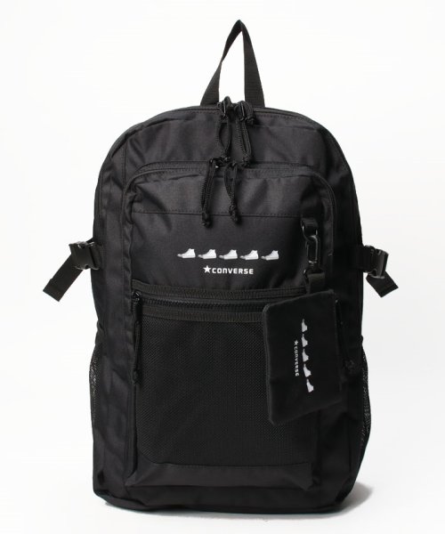 CONVERSE(CONVERSE)/CONVERSE SNEAKERS PRINT BACK PACK/img08