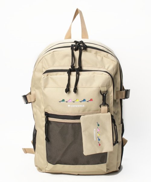 CONVERSE(CONVERSE)/CONVERSE SNEAKERS PRINT BACK PACK/img10