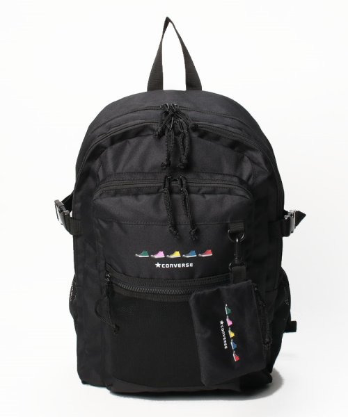 CONVERSE(CONVERSE)/CONVERSE SNEAKERS PRINT BACK PACK/img11
