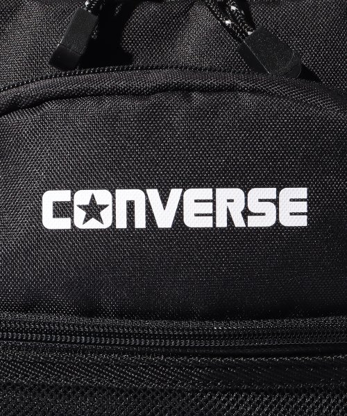 CONVERSE(CONVERSE)/CONVERSE NEW LOGOPOLY 2POCKET BACKPACK M/img14