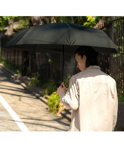 Wpc．(Wpc．)/【Wpc.公式】雨傘 WIND RESISTANCE FOLDING UMBRELLA 68 EC 大きい 傘 メンズ レディース 折りたたみ傘 父の日 ギフト/img07