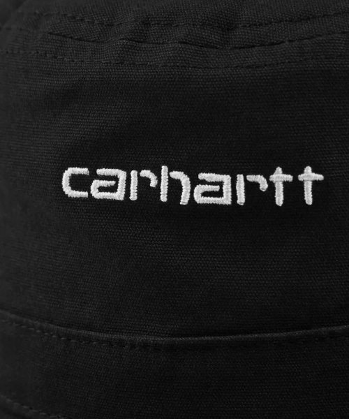 Carhartt(カーハート)/carhartt SCRIPT BUCKET HAT/img02