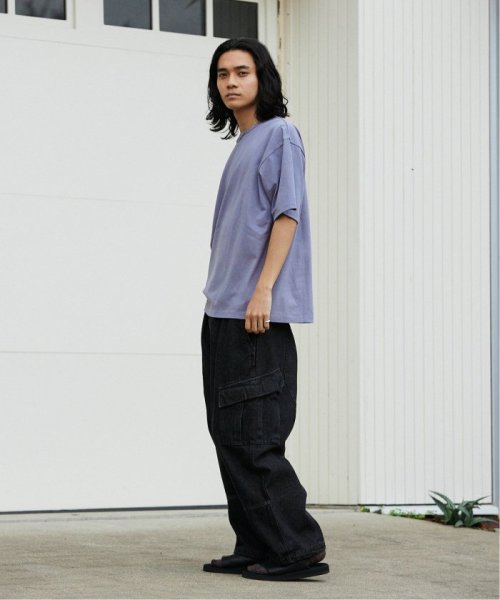 JOURNAL STANDARD(ジャーナルスタンダード)/US COTTON 14S 汗染み防止 Tシャツ/img27