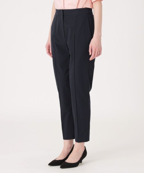 【美シルエット/はっ水・UVカット】雨の日美脚パンツ CAST