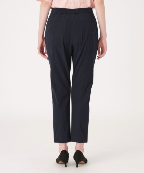 【美シルエット/はっ水・UVカット】雨の日美脚パンツ CAST