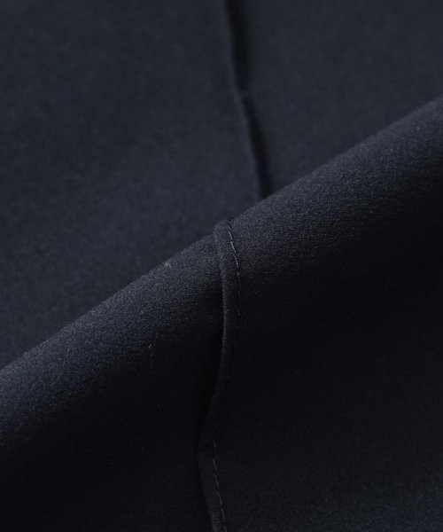 【美シルエット/はっ水・UVカット】雨の日美脚パンツ CAST