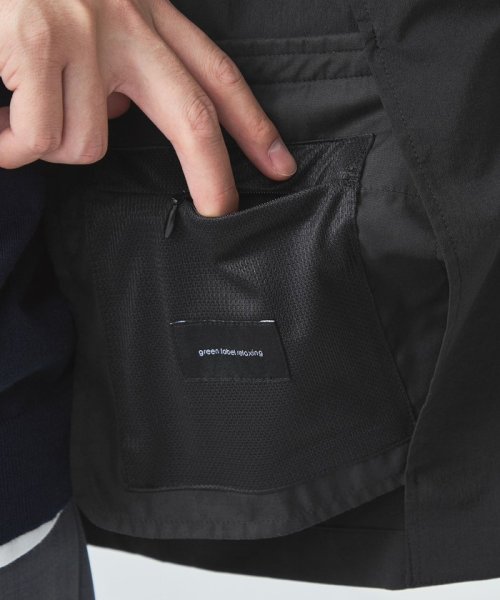 WONDER CLOTH カジュアル ジャケット －ストレッチ・接触冷感－ WONDER CLOTH