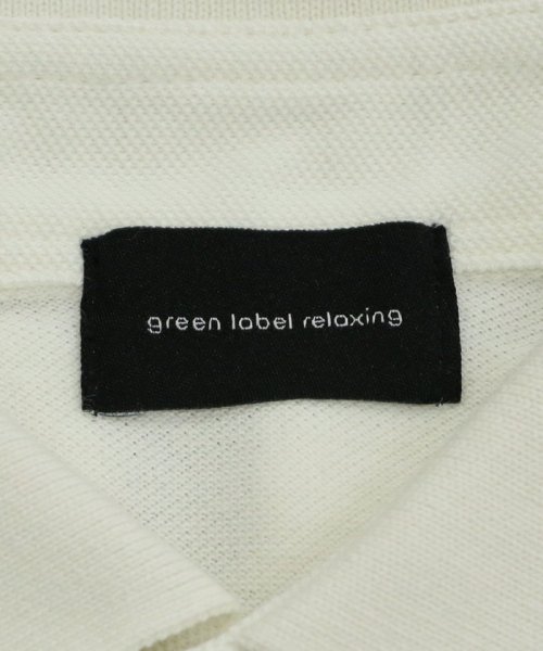 green label relaxing(グリーンレーベルリラクシング)/【WEB限定】ドライクリーン 半袖 ポロシャツ －吸水速乾・抗菌－/img25