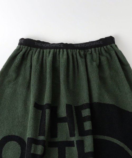 green label relaxing （Kids）(グリーンレーベルリラクシング（キッズ）)/＜THE NORTH FACE＞コンパクト ラップ タオル（キッズ）/img02