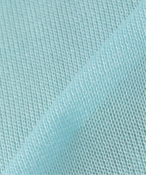 ASAUCE MELER/アソースメレ　WBシルクトライアングルニットスカーフ ASAUCE FRAMeWORK