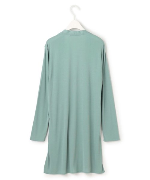 【WEB限定カラーあり・接触冷感・UVカット】PINION ロングカーディガン 