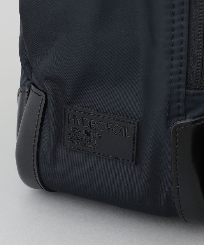 【you】PELLE MORBIDA ビジネスバッグ ブラック PELLE MORBIDA（ペッレ モルビダ） ケアセット＋選べるノベルティ