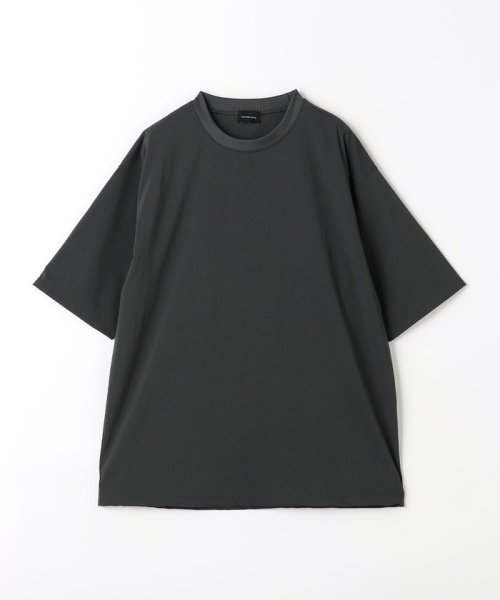 green label relaxing(グリーンレーベルリラクシング)/WONDER CLOTH Tシャツ －ストレッチ・接触冷感－/img09