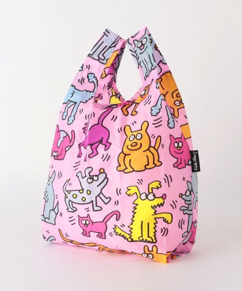 green label relaxing （Kids）(グリーンレーベルリラクシング（キッズ）)/＜BAGGU＞BABY Keith Haring / エコバッグ / サブバッグ/img10