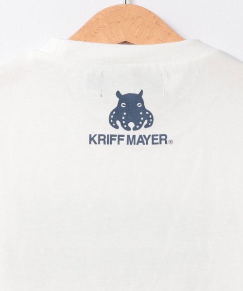 KRIFF MAYER(クリフ メイヤー)/涼TOUCHワッペンT（130～170cm）/img03