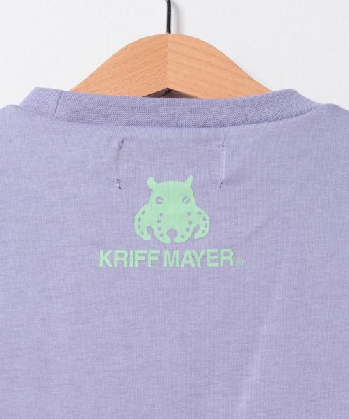 KRIFF MAYER(クリフ メイヤー)/涼TOUCHワッペンT（130～170cm）/img06