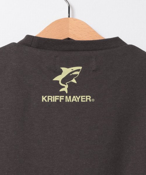 KRIFF MAYER(クリフ メイヤー)/涼TOUCHワッペンT（130～170cm）/img30
