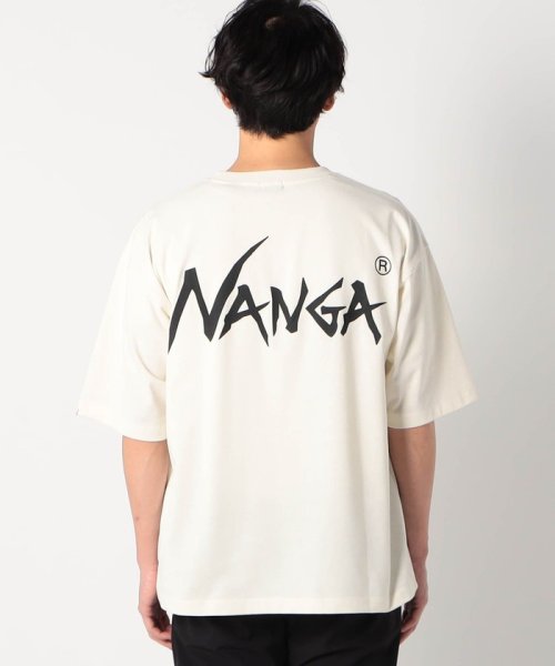 NANGA × Grand PARK/ナンガ×グランドパーク別注バックプリントTシャツ 人気・おすすめ｜多用途・生活用品におすすめ キャンペーン中 即納 売れ筋商品