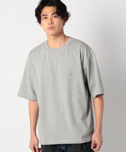 NANGA × Grand PARK/ナンガ×グランドパーク別注バックプリントTシャツ 人気・おすすめ｜多用途・生活用品におすすめ キャンペーン中 即納 売れ筋商品