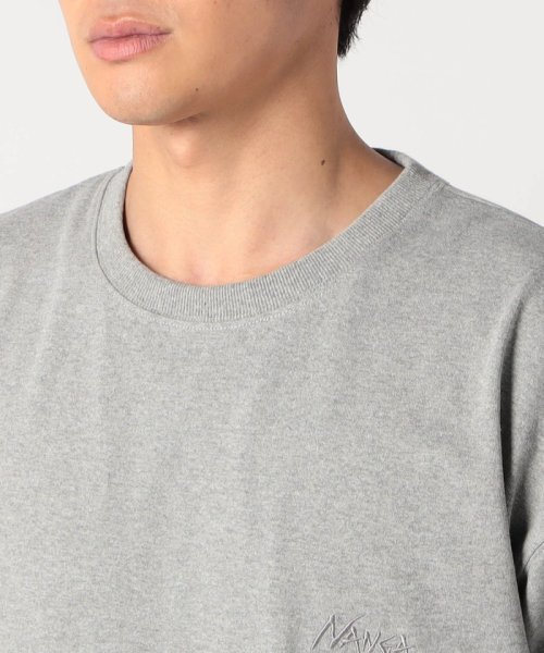 NANGA × Grand PARK/ナンガ×グランドパーク別注バックプリントTシャツ 人気・おすすめ｜多用途・生活用品におすすめ キャンペーン中 即納 売れ筋商品