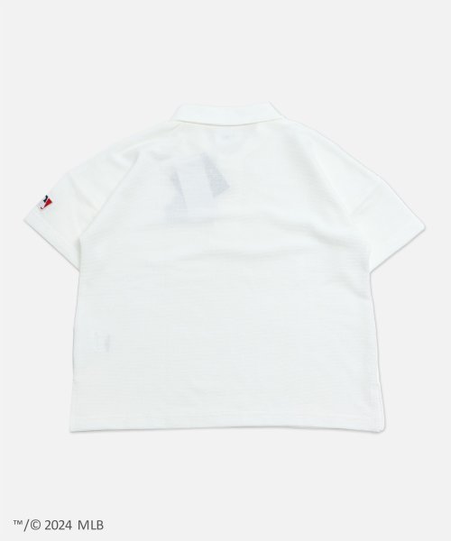 chil2(チルツー)/〈MLB〉半袖ポロシャツ/img02