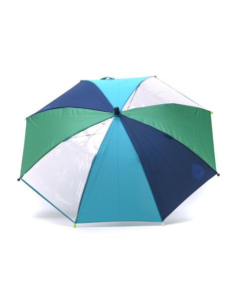 Wpc．(Wpc．)/Wpc. 傘 小学生 幼稚園 キッズ ダブリュピーシー 雨傘 可愛い 長傘 軽量 ビニール傘 45cm 手開き クレイジーパターンアンブレラ WKN0345/img06