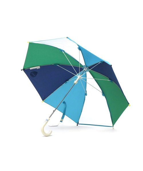 Wpc．(Wpc．)/Wpc. 傘 小学生 幼稚園 キッズ ダブリュピーシー 雨傘 可愛い 長傘 軽量 ビニール傘 50cm 手開き クレイジーパターン アンブレラ WKN0350/img09