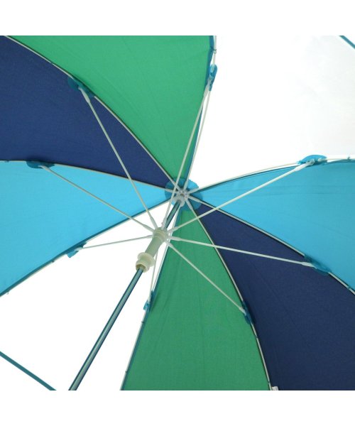 Wpc．(Wpc．)/Wpc. 傘 小学生 幼稚園 キッズ ダブリュピーシー 雨傘 可愛い 長傘 軽量 ビニール傘 50cm 手開き クレイジーパターン アンブレラ WKN0350/img11