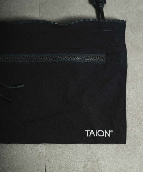 UNION STATION(ユニオンステーション)/【TAION】BASIC STORAGE T－SH CONCEPT / ベーシック ロゴ ストレージ Ｔシャツ/img12