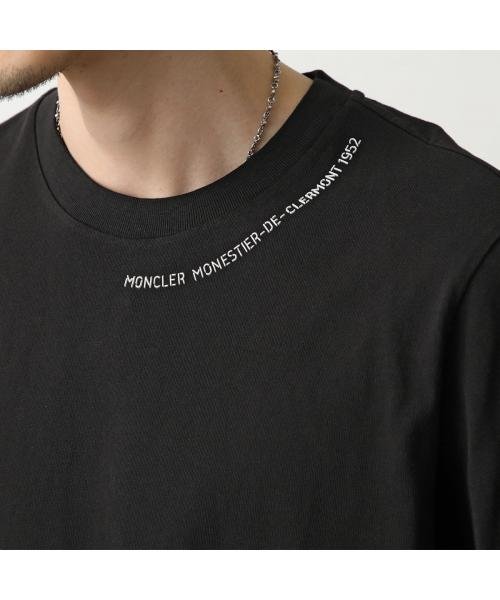 MONCLER(モンクレール)/MONCLER 半袖 Tシャツ 8C00044 8390T/img04