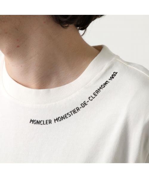 MONCLER(モンクレール)/MONCLER 半袖 Tシャツ 8C00044 8390T/img07