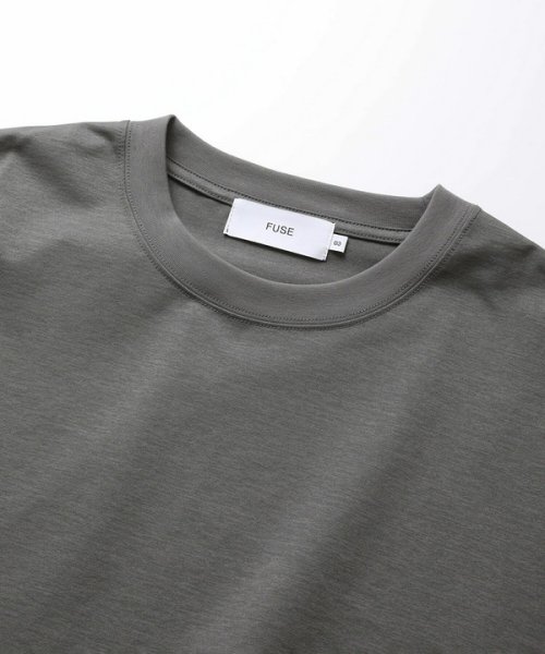 FUSE(フューズ)/スピンドルTEE－shirt/img01