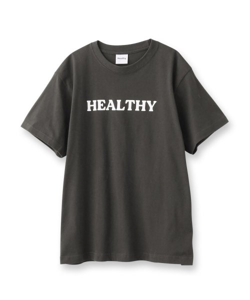UNTITLED(アンタイトル)/【Healthy DENIM】HealthyロゴTシャツ/img01
