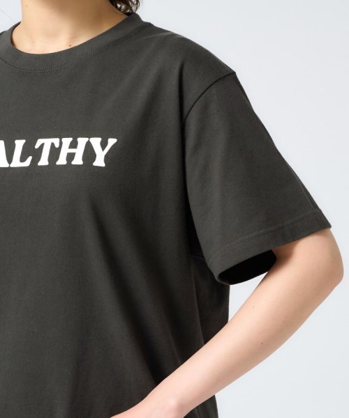 UNTITLED(アンタイトル)/【Healthy DENIM】HealthyロゴTシャツ/img06