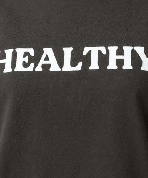 UNTITLED(アンタイトル)/【Healthy DENIM】HealthyロゴTシャツ/img20