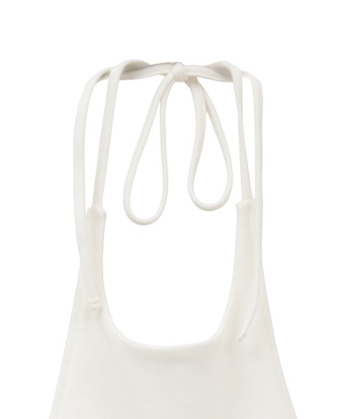 CLANE(クラネ)/HALTER NECK CUP IN TOPS/img10