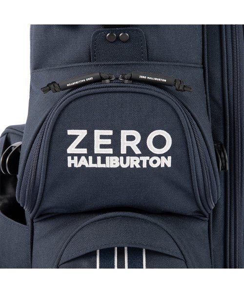 ZEROHALLIBURTON(ゼロハリバートン)/ゼロハリバートン ゴルフ キャディバッグ ゴルフバッグ スタンド 9型 7分割 46インチ ZERO HALLIBURTON GOLF 82792/img08