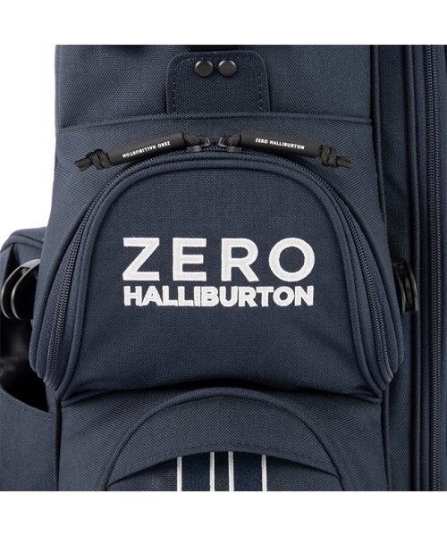 ゼロハリバートン ゴルフ キャディバッグ ゴルフバッグ スタンド 9型 7分割 46インチ ZERO HALLIBURTON GOLF 82792 HALLIBURTON