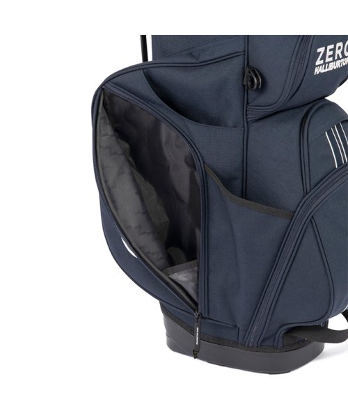 ゼロハリバートン ゴルフ キャディバッグ ゴルフバッグ スタンド 9型 7分割 46インチ ZERO HALLIBURTON GOLF 82792 HALLIBURTON