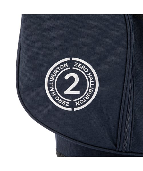 ゼロハリバートン ゴルフ キャディバッグ ゴルフバッグ スタンド 9型 7分割 46インチ ZERO HALLIBURTON GOLF 82792 HALLIBURTON