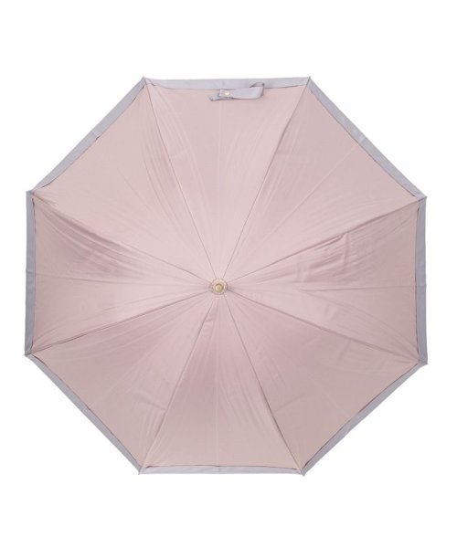 pinktrick(ピンクトリック)/pinktrick ピンクトリック 日傘 完全遮光 長傘 軽量 晴雨兼用 雨傘 レディース 50cm 遮光率100% UVカット 紫外線対策 遮熱 グロライン /img10