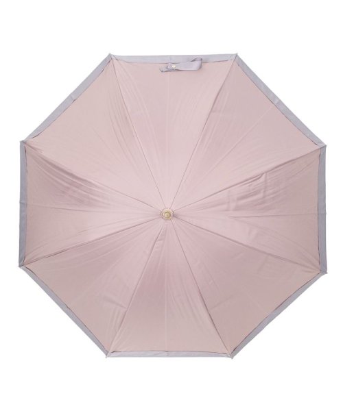 pinktrick(ピンクトリック)/pinktrick ピンクトリック 日傘 完全遮光 長傘 軽量 晴雨兼用 雨傘 レディース 55cm 遮光率100% UVカット 紫外線対策 遮熱 グロライン /img12
