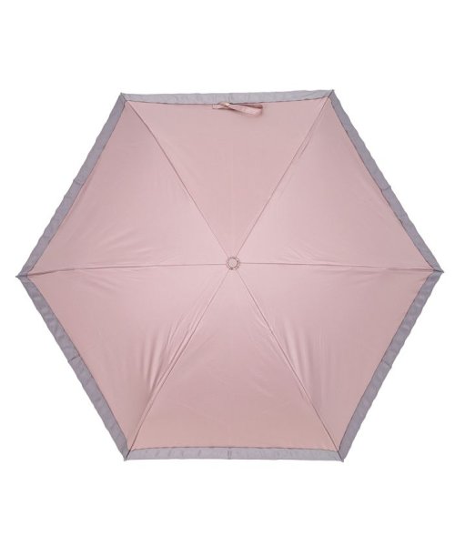 pinktrick(ピンクトリック)/pinktrick ピンクトリック 日傘 折りたたみ 完全遮光 軽量 晴雨兼用 3段 雨傘 レディース 50cm 遮光率100% UVカット 紫外線対策 遮熱 /img13