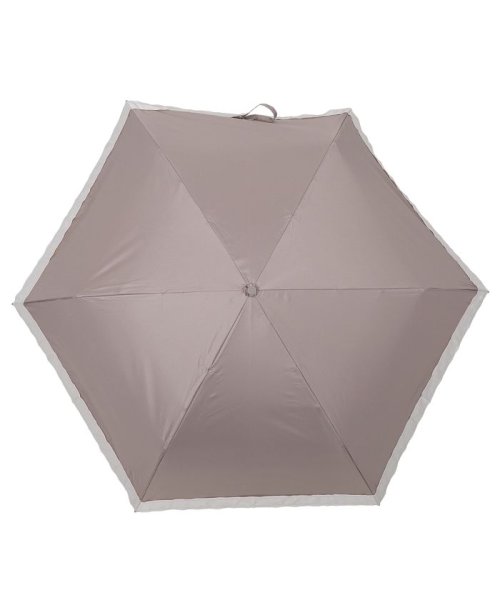 pinktrick(ピンクトリック)/pinktrick ピンクトリック 日傘 折りたたみ 完全遮光 軽量 晴雨兼用 3段 雨傘 レディース 55cm 遮光率100% UVカット 紫外線対策 遮熱 /img03