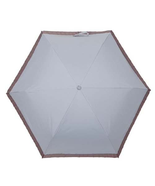 pinktrick(ピンクトリック)/pinktrick ピンクトリック 日傘 折りたたみ 完全遮光 軽量 晴雨兼用 3段 雨傘 レディース 55cm 遮光率100% UVカット 紫外線対策 遮熱 /img05