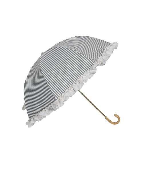 pinktrick(ピンクトリック)/pinktrick ピンクトリック 日傘 折りたたみ 完全遮光 軽量 晴雨兼用 2段 雨傘 レディース 50cm 遮光率100% UVカット 紫外線対策 遮熱 /img07