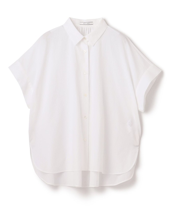 ベイジ, BEIGE, SACHA / シャツブラウス （White